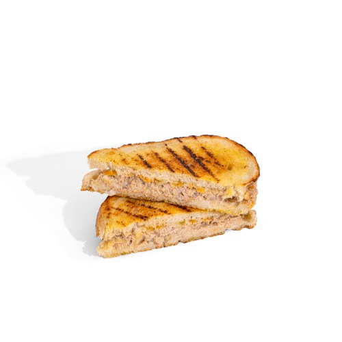 Grilled Cheese Tuna Sandwich